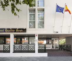Hotel Crisol Quality Reus