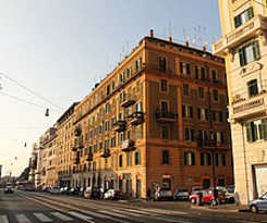 Colosseo Panorama