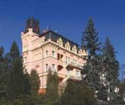 Villa Smetana Spa and Wellness Resort