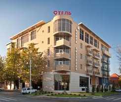 Hotel Anapa Lazurnaya