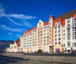 Hotel Golden Tulip Rosa Khutor