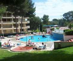 Apartamentos Catalonia Gardens