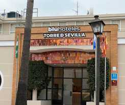 Hospedium Blu Torre de Sevilla,