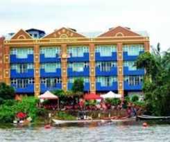 Hotel De Palma Waterfront Kuching