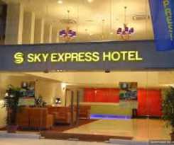 Hotel Sky Express Bukit Bintang