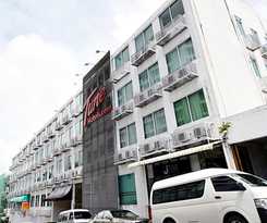 Hotel Tune - Waterfront Kuching