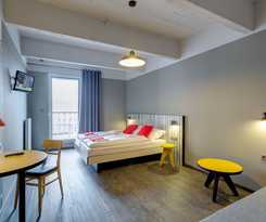 Meininger Brussels City Center