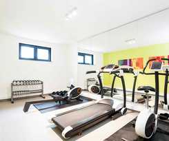 Ibis Styles Brussels Centre Stephanie