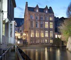 Hotel Bourgoensch Hof