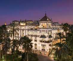 Hotel Alfonso Xiii, A Luxury Collection , Seville