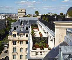 Hotel The Peninsula Paris
