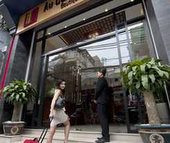 Au Coeur D'hanoi Boutique