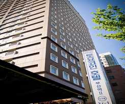 Hotel Toyoko Inn Busan Jungang Station