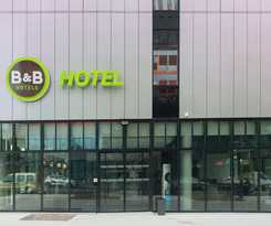 Hotel BB Hotel Paris Porte des lilas