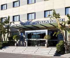 Ac Sevilla Fórum By Marriott
