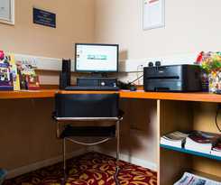 Holiday Inn Express Burton Upon Trent, An Ihg