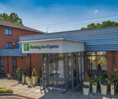 Holiday Inn Express Preston - South, An Ihg