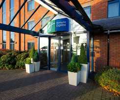 Hotel Holiday Inn Express Stafford M6, Jct.13