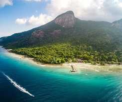 Boutique Tunamaya Beach and Spa Resort Tioman Island