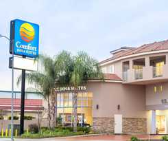 Hotel Comfort Inn and Suites Near Universal - N. Hollywood - Burbank