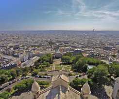 Kyriad Paris 18 - Porte de Clignancourt