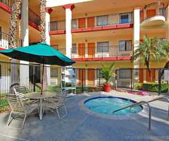 Hotel Comfort Inn and Suites Orange County John Wayne Airport