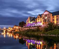 Hotel Mercure Bords De Loire Saumur