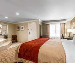 Hotel Quality Inn Downey