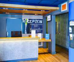 Hotel Ibis Budget Hyères Centre Ville