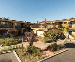 Hotel Santa Fe Inn Los Angeles