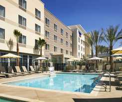 Hotel Fairfield Inn and Suites Tustin Orange County