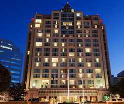 Hotel Hilton Los Angeles North-Glendale & Executive Meeting Center