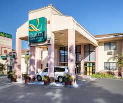 Hotel Quality Inn and Suites Walnut - City Of Industry