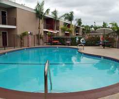 Hotel Budget Inn Anaheim