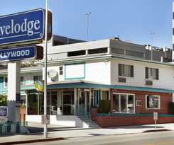 Hotel Travelodge By Wyndham Hollywood-vermont/sunset