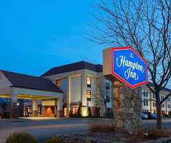 Hotel Hampton Inn Franklin/milford