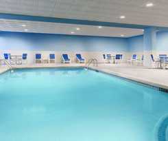 Hotel Holiday Inn Express Boston-brockton