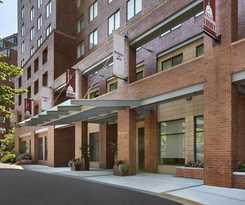 Hotel Residence Inn By Marriott Boston Cambridge