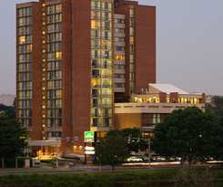 Courtyard By Marriott Boston-cambridge
