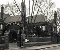 St Paul's
