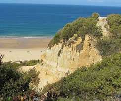Camping Parque De Campismo Orbitur Costa De Caparica