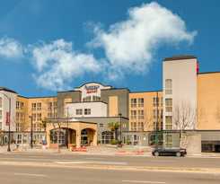 Hotel Fairfield Inn and Suites By Marriott San Francisco Airport