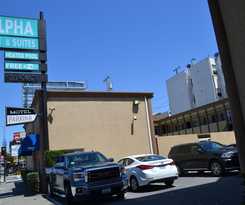 Hotel Alpha Inn and Suites