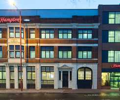 Hampton By Hilton Birmingham Jewellery Quarter