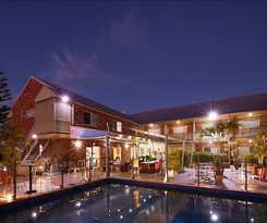 Best Western Gregory Terrace Motor Inn