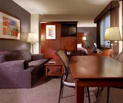 Hotel Club Quarters In San Francisco