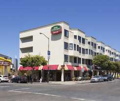 Hotel Courtyard San Francisco Fisherman's Wharf