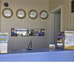 Hotel Motel 6 San Francisco CA Lombard Street