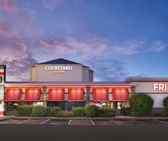 Hotel Courtyard By Marriott Chicago Midway Airport