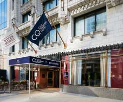 Hotel Club Quarters Wacker At Michigan, Chicago